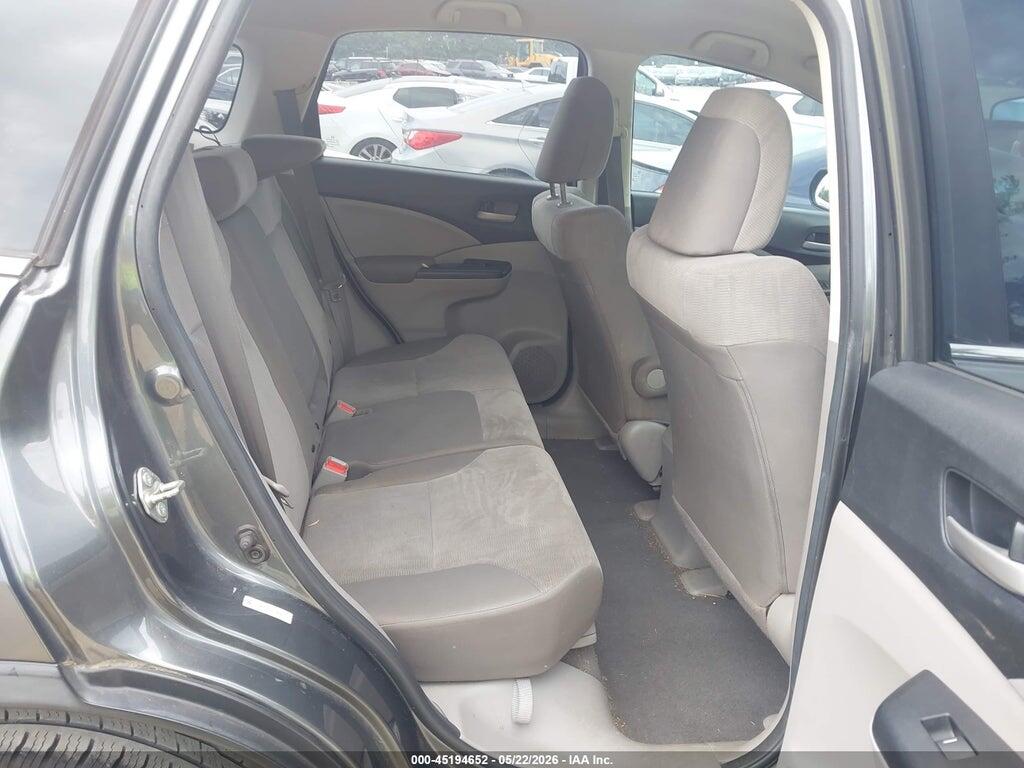 5J6RM3H34EL002684 2014 HONDA CR-V photo no. 8