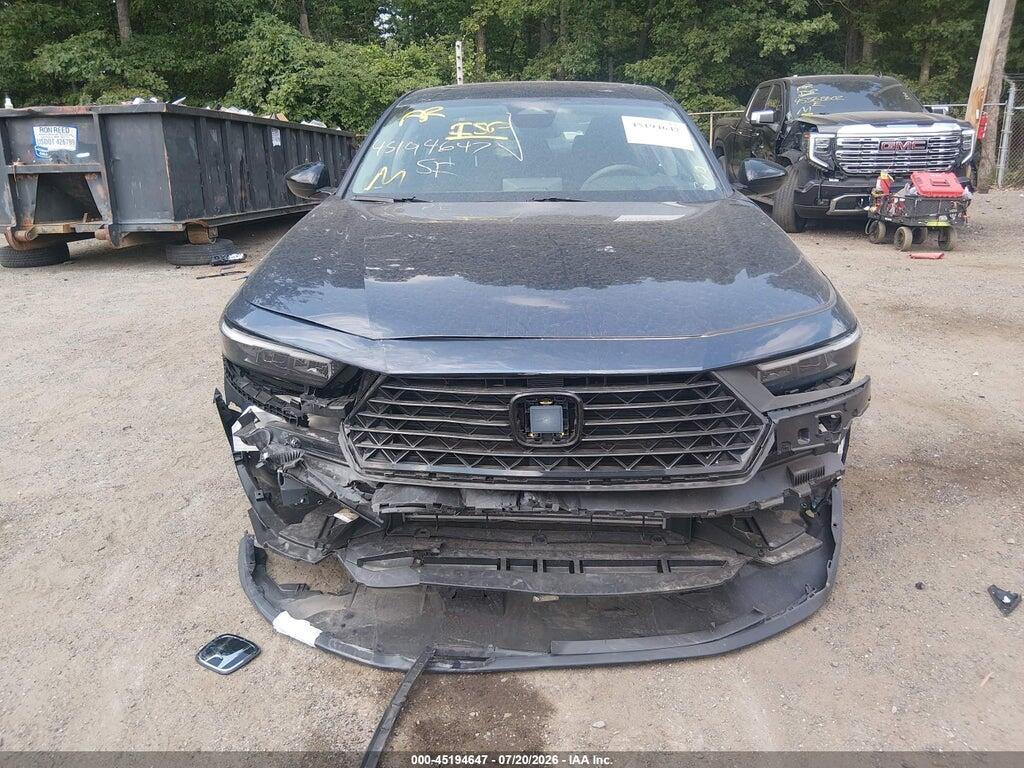 1HGCY1F46SA075290 2025 HONDA ACCORD photo no. 12