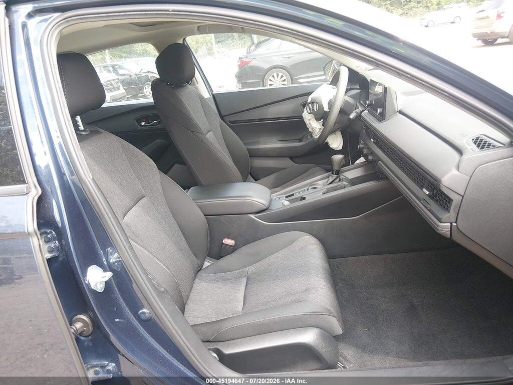 1HGCY1F46SA075290 2025 HONDA ACCORD photo no. 5