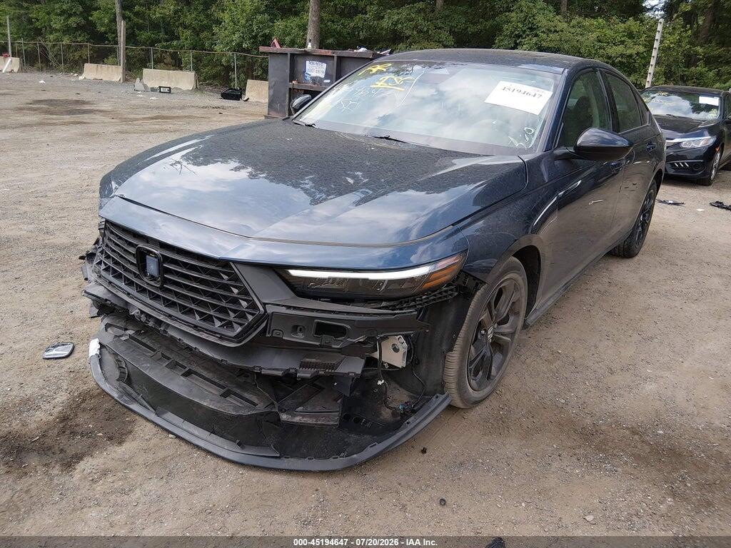1HGCY1F46SA075290 2025 HONDA ACCORD photo no. 6