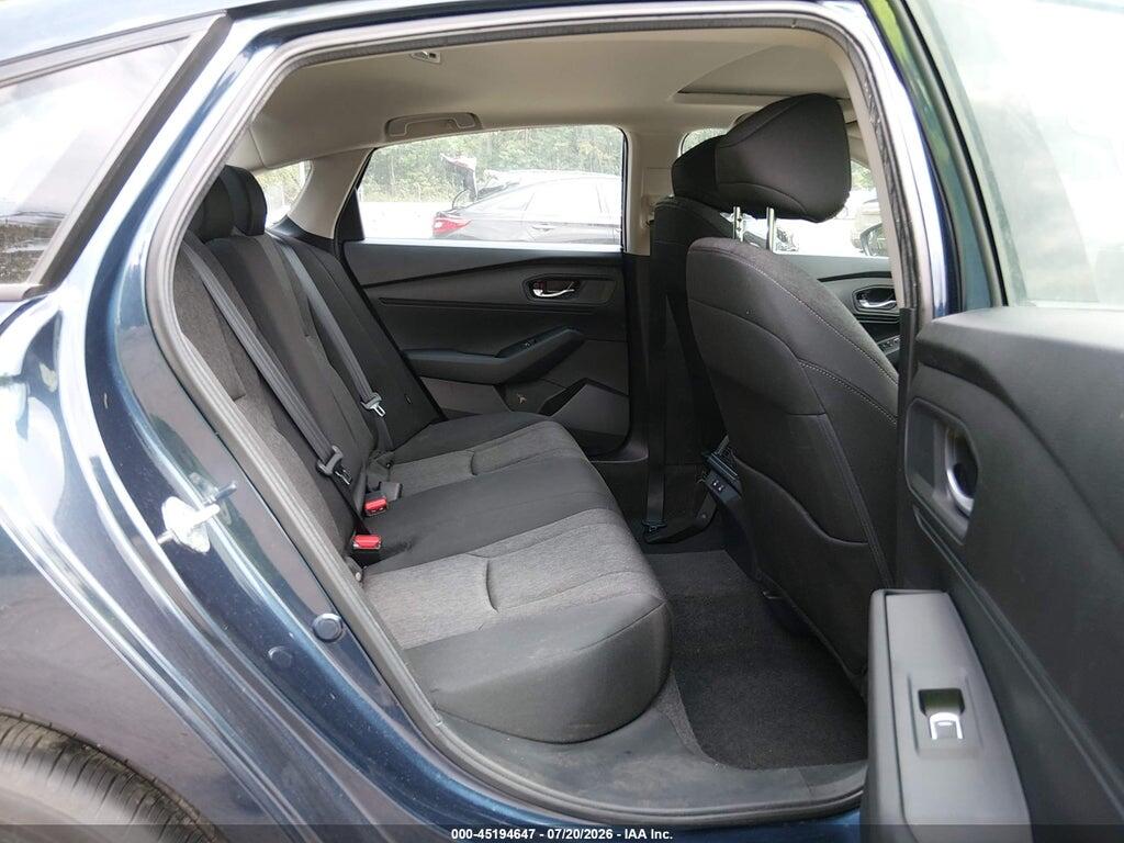 1HGCY1F46SA075290 2025 HONDA ACCORD photo no. 8