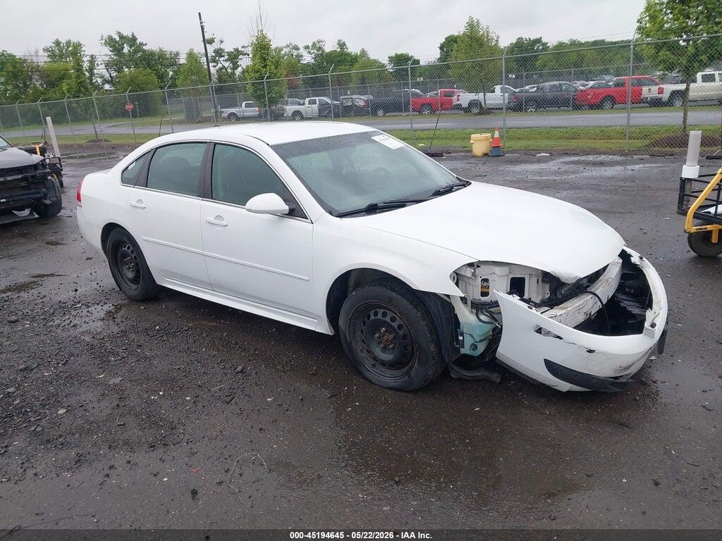 2G1WD5E30F1157368 2015 CHEVROLET IMPALA LIMITED photo no. 1