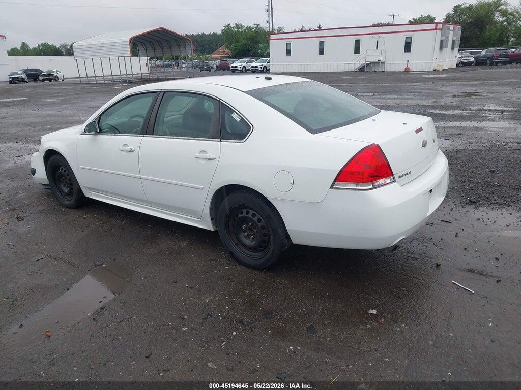 2G1WD5E30F1157368 2015 CHEVROLET IMPALA LIMITED photo no. 3
