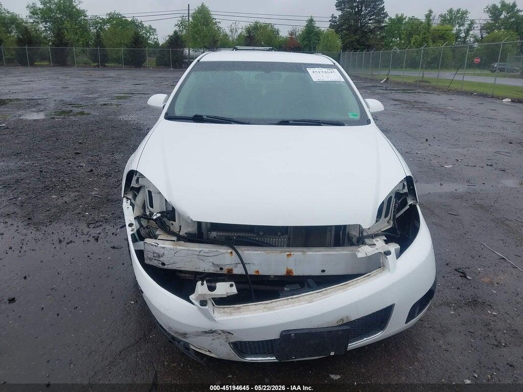 2G1WD5E30F1157368 2015 CHEVROLET IMPALA LIMITED photo no. 6