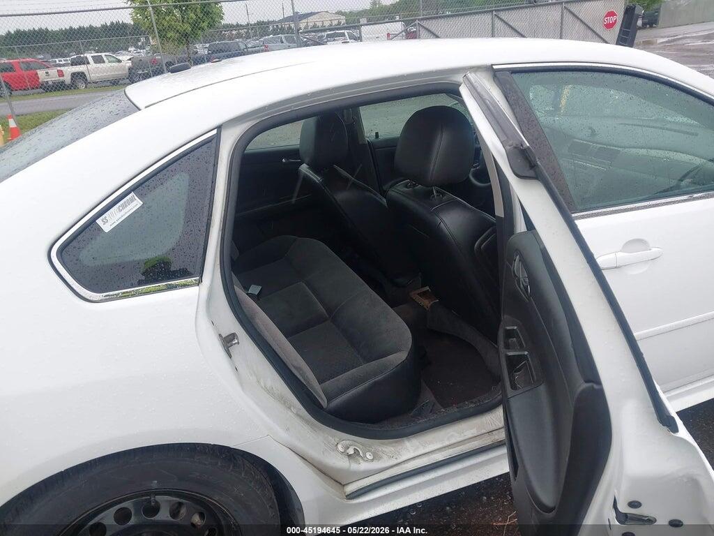 2G1WD5E30F1157368 2015 CHEVROLET IMPALA LIMITED photo no. 8