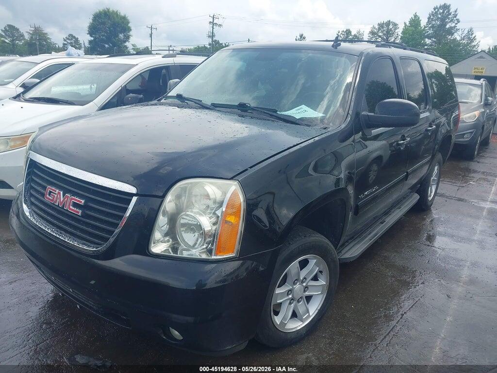 1GKS2KE33BR394758 2011 GMC YUKON XL 1500 photo no. 2