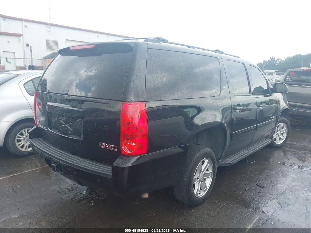 1GKS2KE33BR394758 2011 GMC YUKON XL 1500 photo no. 4