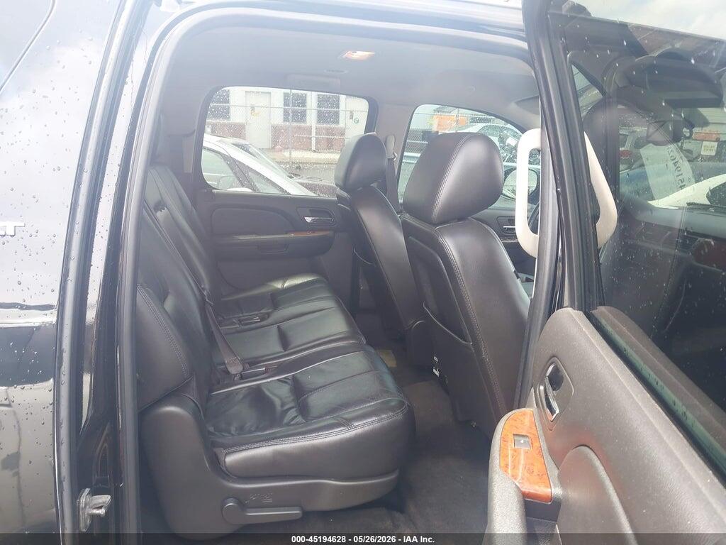 1GKS2KE33BR394758 2011 GMC YUKON XL 1500 photo no. 8