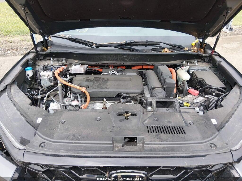 7FARS6H81SE045942 2025 HONDA CR-V HYBRID photo no. 10