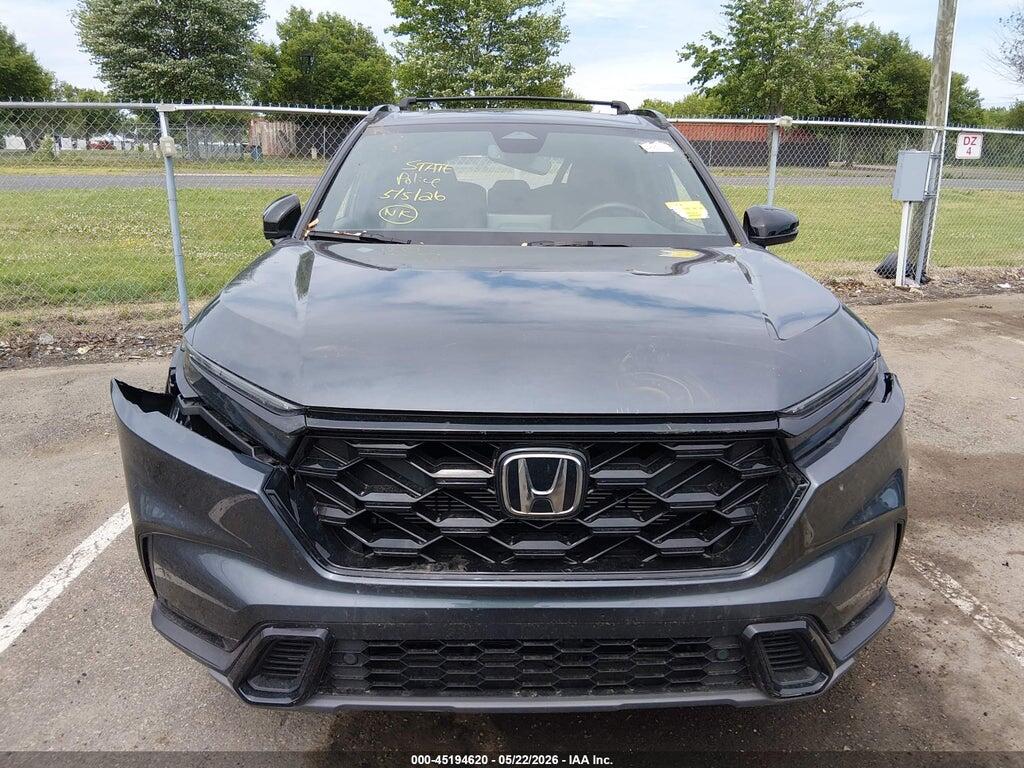 7FARS6H81SE045942 2025 HONDA CR-V HYBRID photo no. 12