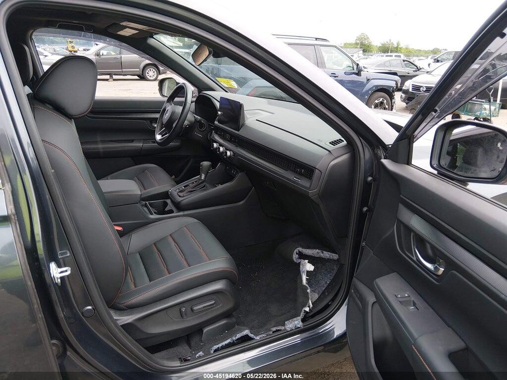 7FARS6H81SE045942 2025 HONDA CR-V HYBRID photo no. 5