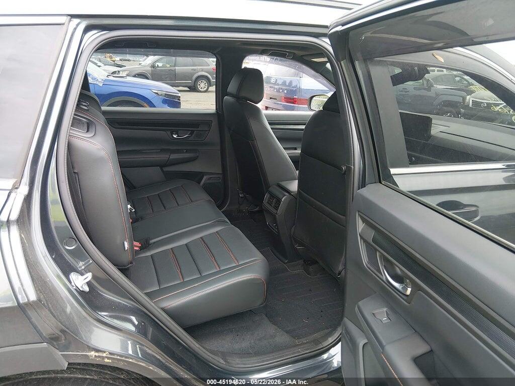 7FARS6H81SE045942 2025 HONDA CR-V HYBRID photo no. 8