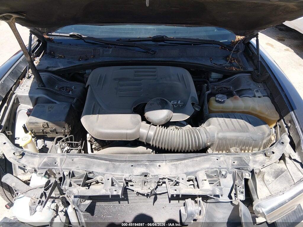 2C3CDXHG0EH353745 2014 DODGE CHARGER photo no. 10