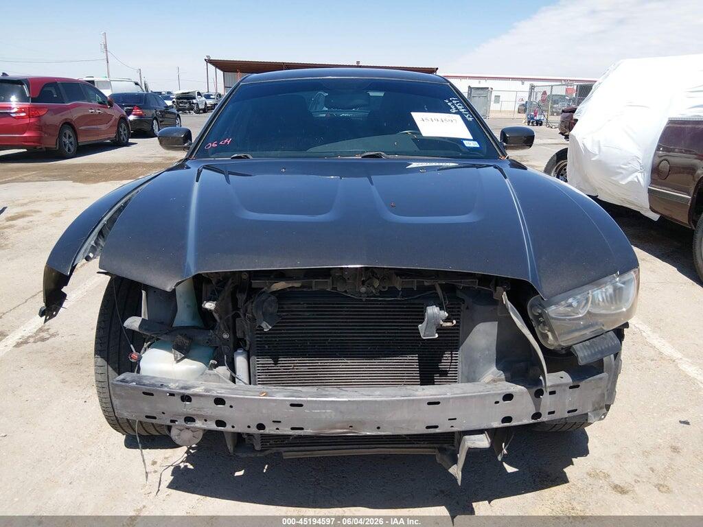 2C3CDXHG0EH353745 2014 DODGE CHARGER photo no. 12