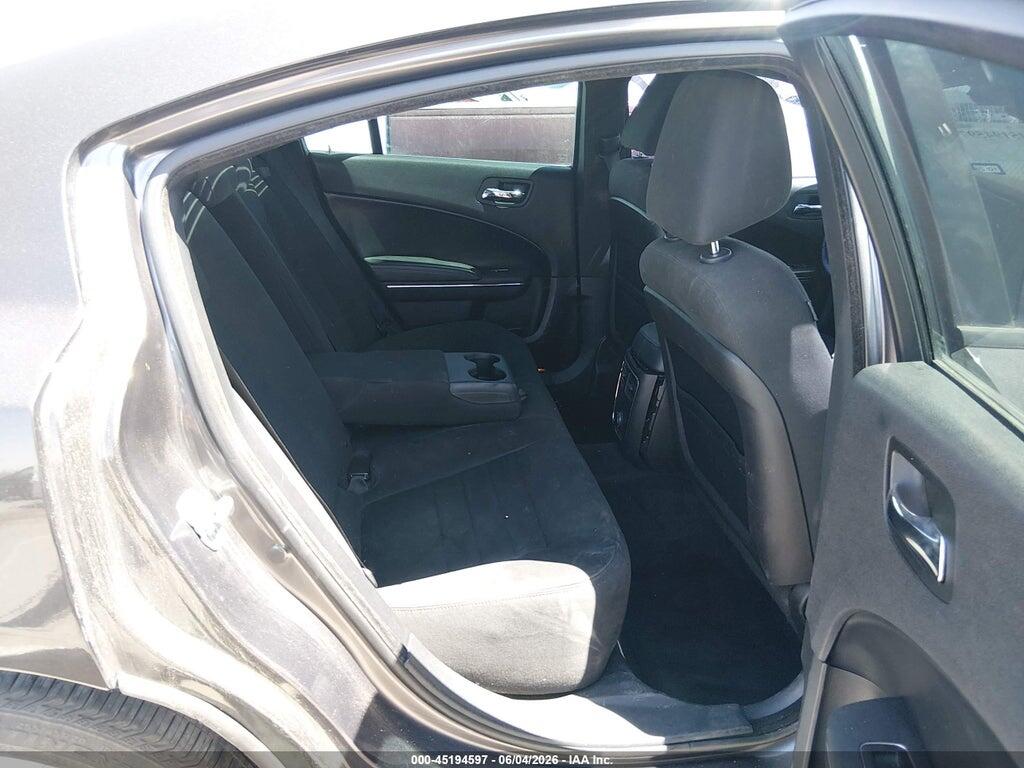 2C3CDXHG0EH353745 2014 DODGE CHARGER photo no. 8