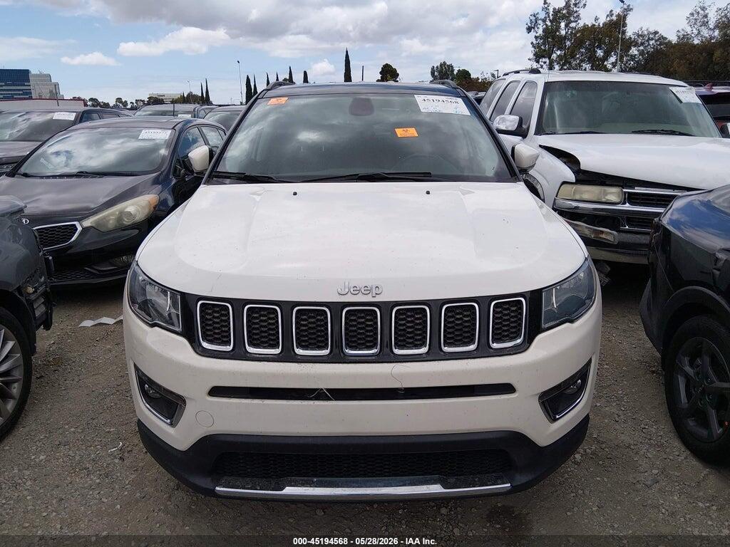 3C4NJDCB5LT255371 2020 JEEP COMPASS photo no. 11
