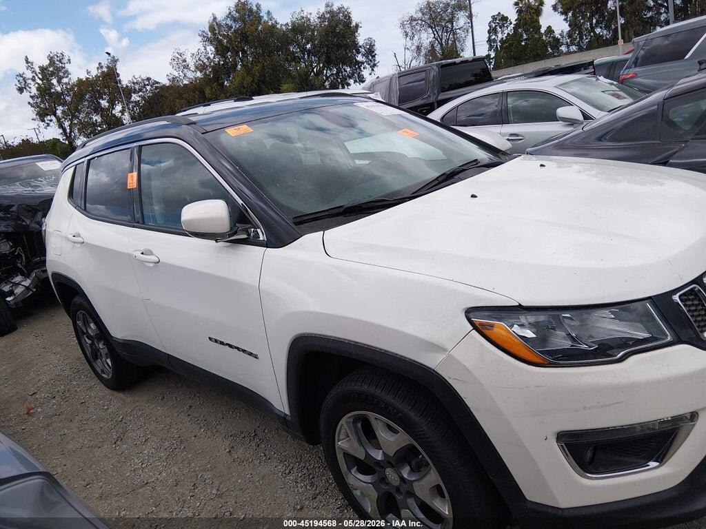 3C4NJDCB5LT255371 2020 JEEP COMPASS photo no. 12