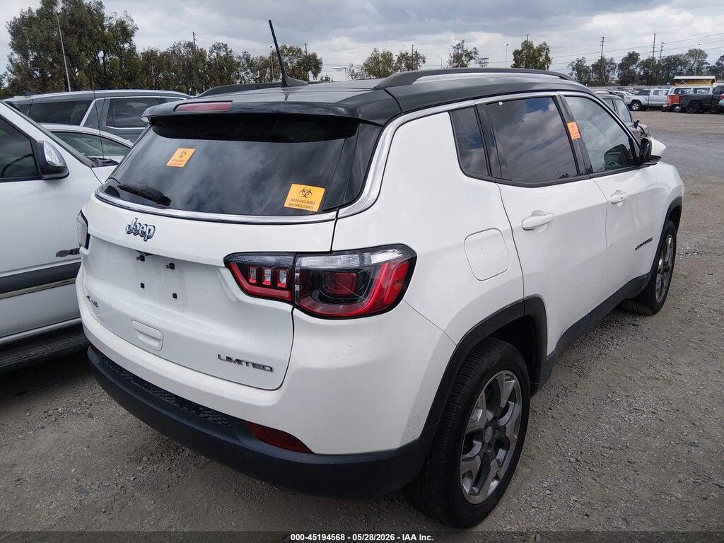 3C4NJDCB5LT255371 2020 JEEP COMPASS photo no. 4