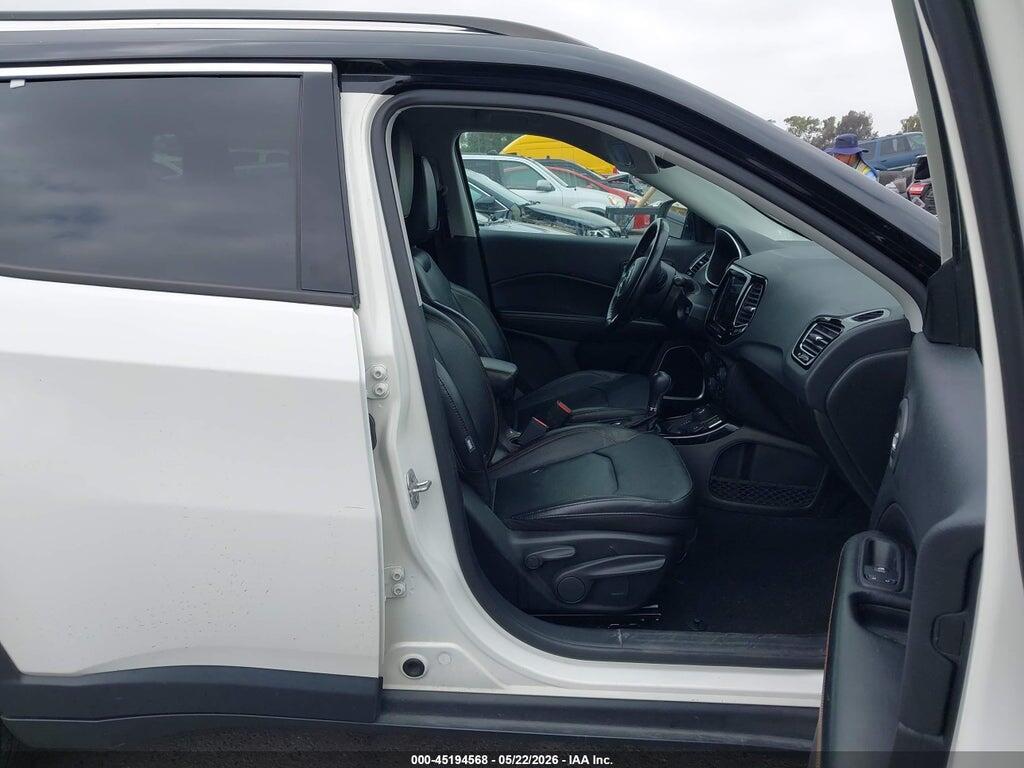 3C4NJDCB5LT255371 2020 JEEP COMPASS photo no. 5