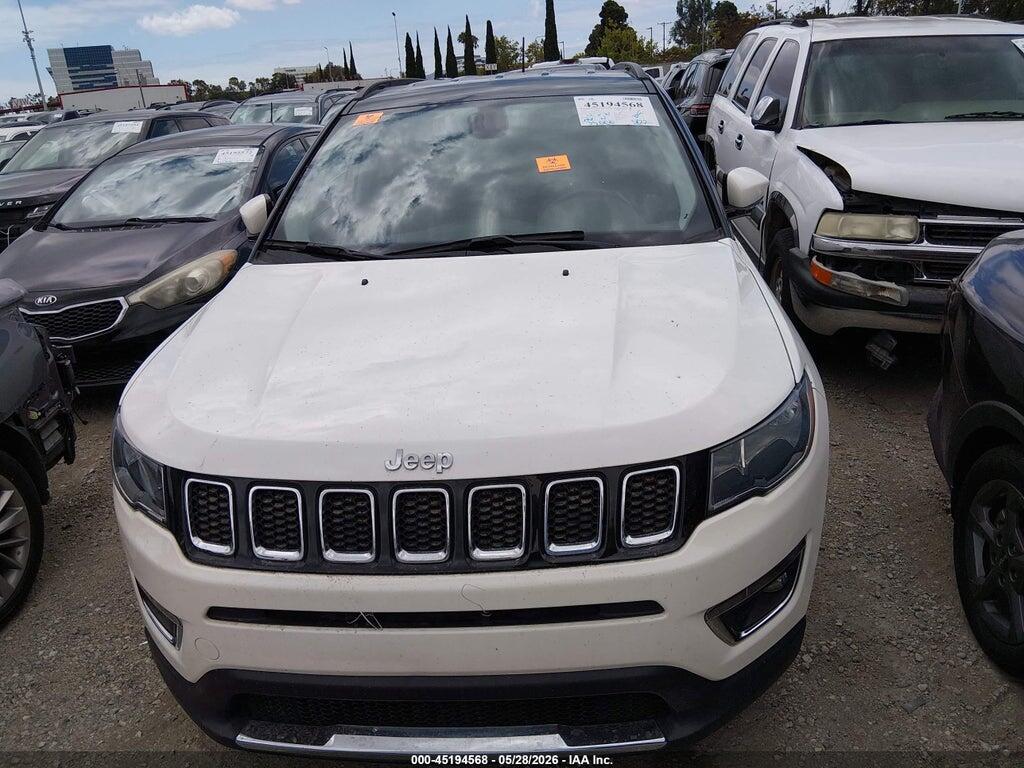 3C4NJDCB5LT255371 2020 JEEP COMPASS photo no. 6