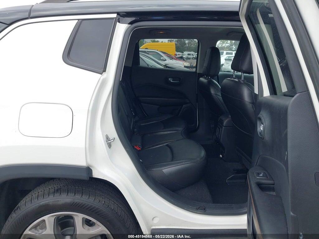3C4NJDCB5LT255371 2020 JEEP COMPASS photo no. 8