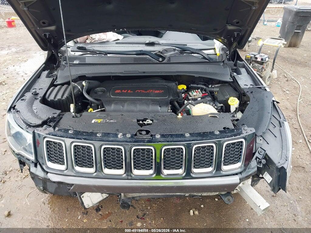 3C4NJDCB1LT153551 2020 JEEP COMPASS photo no. 10