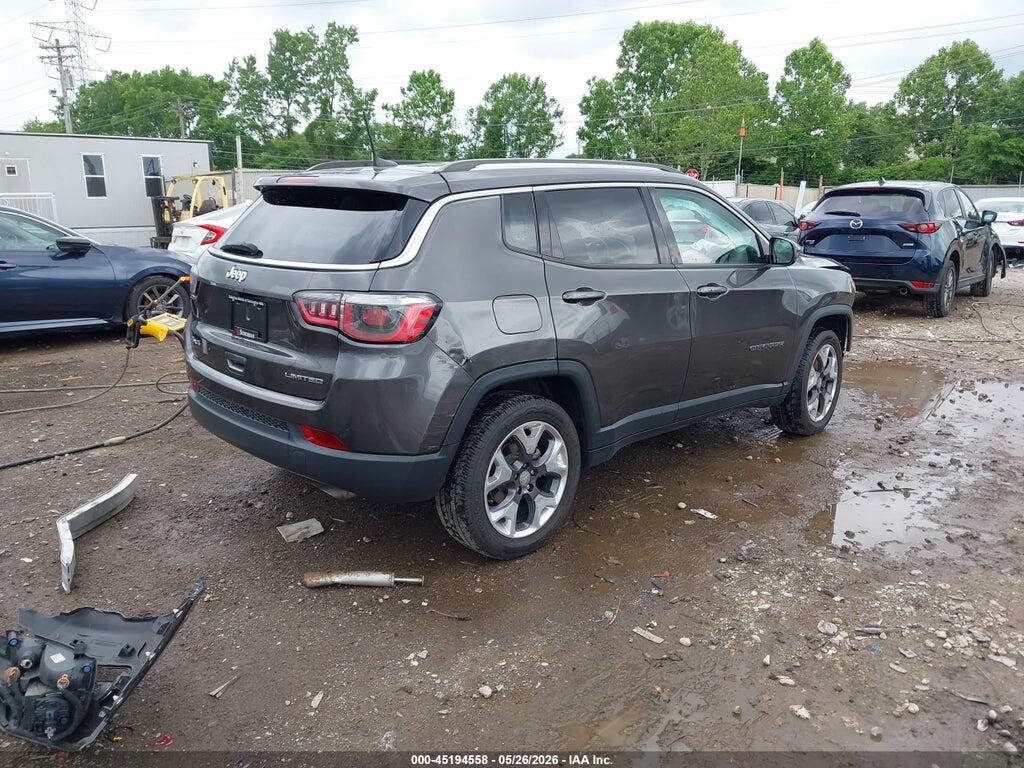3C4NJDCB1LT153551 2020 JEEP COMPASS photo no. 4