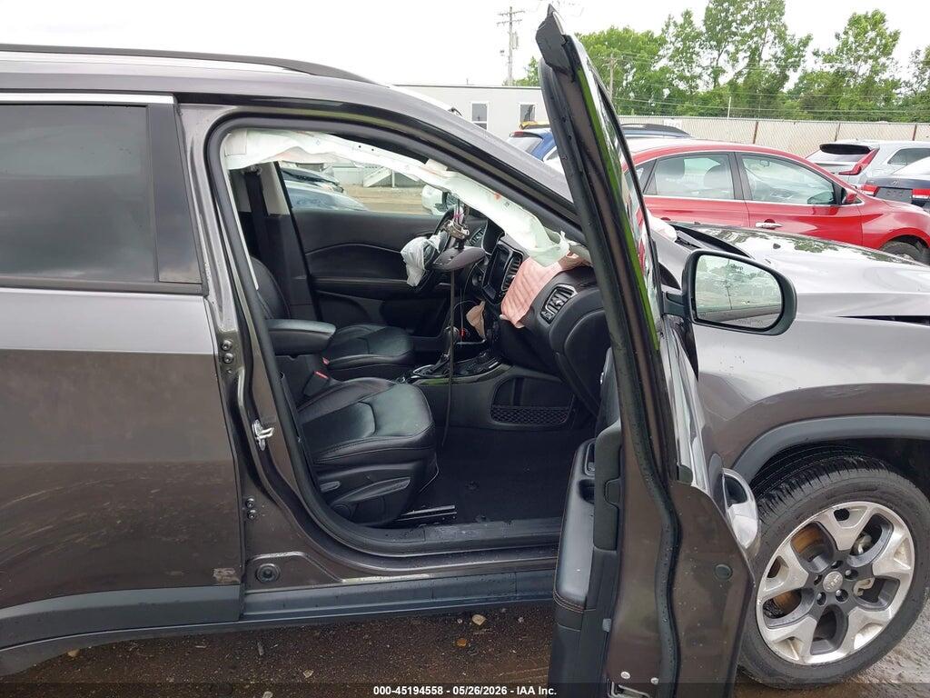 3C4NJDCB1LT153551 2020 JEEP COMPASS photo no. 5
