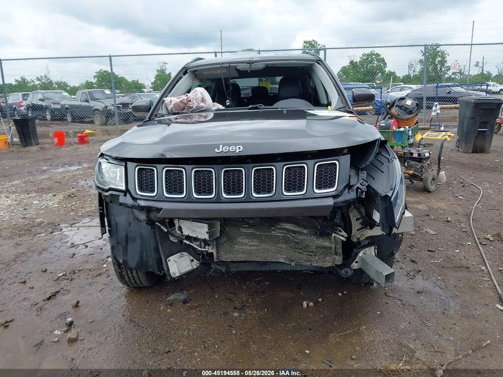 3C4NJDCB1LT153551 2020 JEEP COMPASS photo no. 6