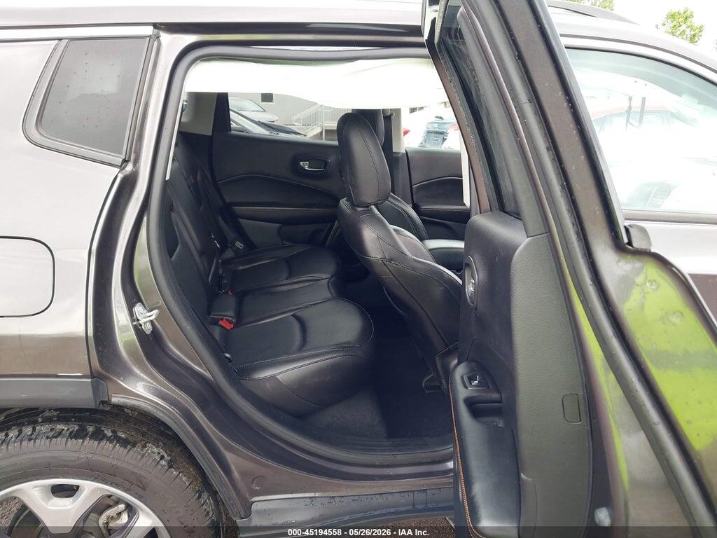 3C4NJDCB1LT153551 2020 JEEP COMPASS photo no. 8