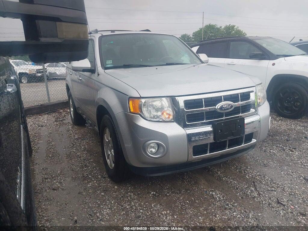 1FMCU9EG9CKC46822 2012 FORD ESCAPE photo no. 1