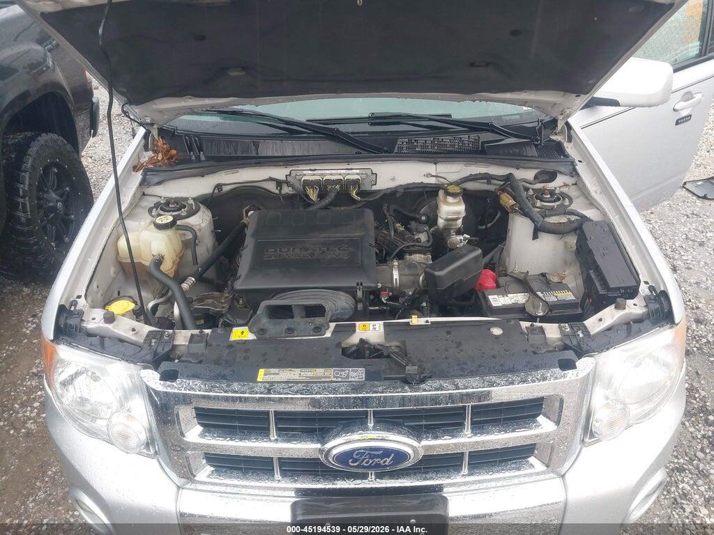 1FMCU9EG9CKC46822 2012 FORD ESCAPE photo no. 10