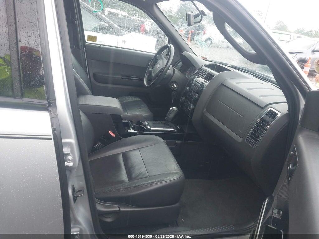 1FMCU9EG9CKC46822 2012 FORD ESCAPE photo no. 5