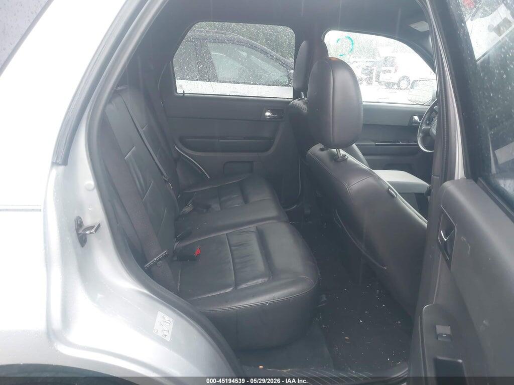 1FMCU9EG9CKC46822 2012 FORD ESCAPE photo no. 8
