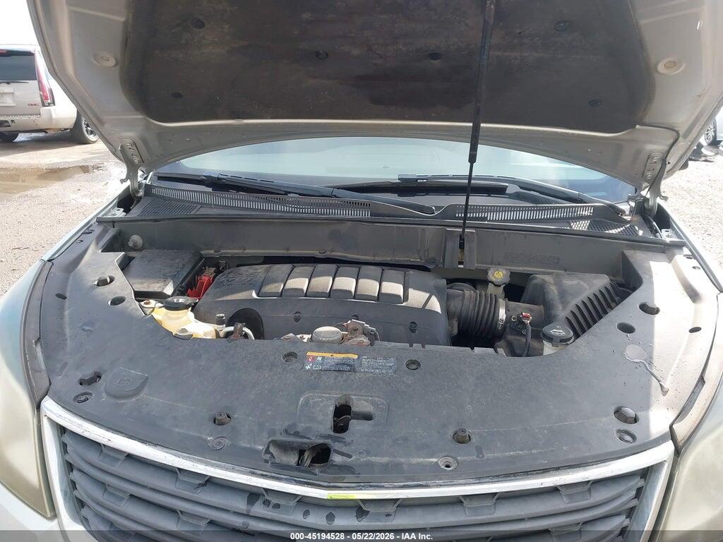 1GNKVFED5EJ352069 2014 CHEVROLET TRAVERSE photo no. 10