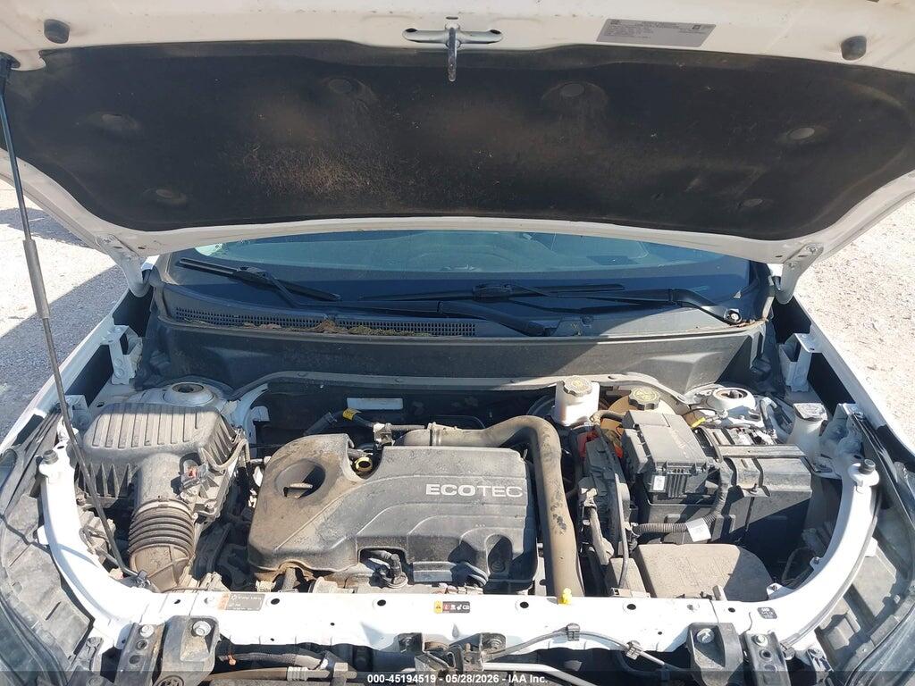 2GNAXJEV3J6284203 2018 CHEVROLET EQUINOX photo no. 10