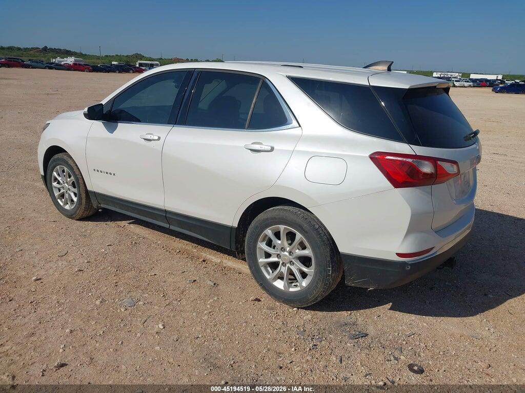 2GNAXJEV3J6284203 2018 CHEVROLET EQUINOX photo no. 3