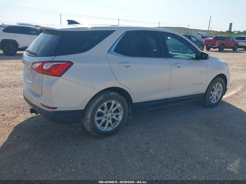 2GNAXJEV3J6284203 2018 CHEVROLET EQUINOX photo no. 4