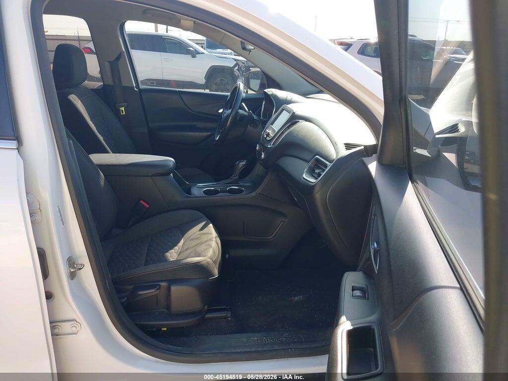 2GNAXJEV3J6284203 2018 CHEVROLET EQUINOX photo no. 5