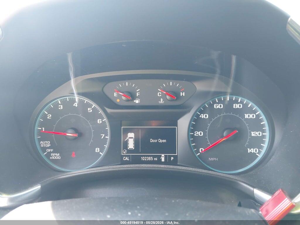 2GNAXJEV3J6284203 2018 CHEVROLET EQUINOX photo no. 7