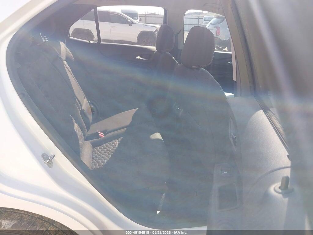 2GNAXJEV3J6284203 2018 CHEVROLET EQUINOX photo no. 8