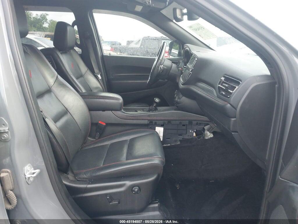 1C4SDHCT8MC803516 2021 DODGE DURANGO photo no. 5