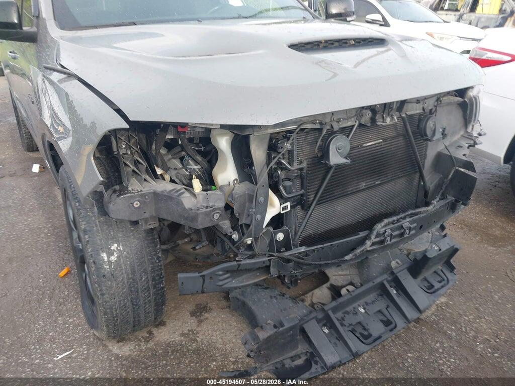 1C4SDHCT8MC803516 2021 DODGE DURANGO photo no. 6