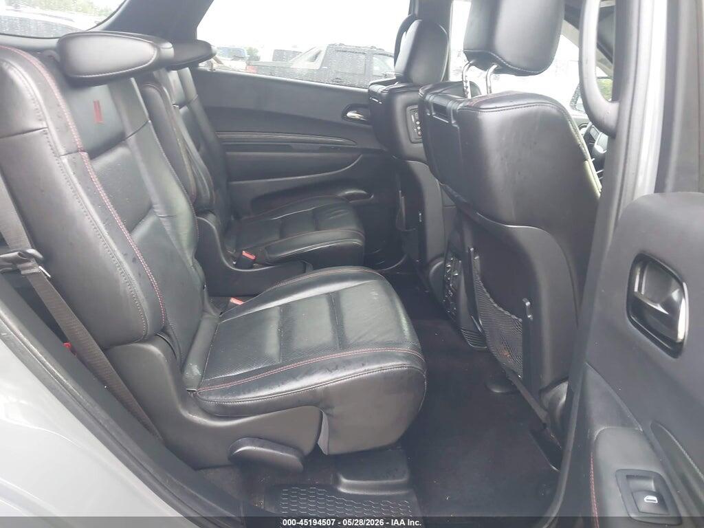 1C4SDHCT8MC803516 2021 DODGE DURANGO photo no. 8