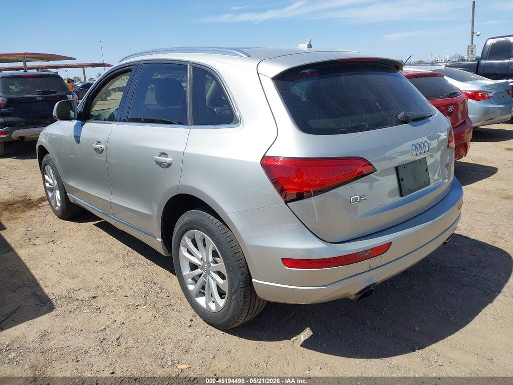 WA1CFBFP7DA084372 2013 AUDI Q5 photo no. 3