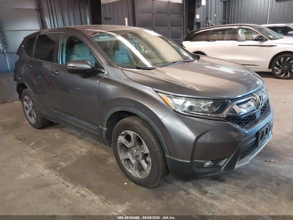 7FARW2H51KE016315 2019 HONDA CR-V photo no. 1