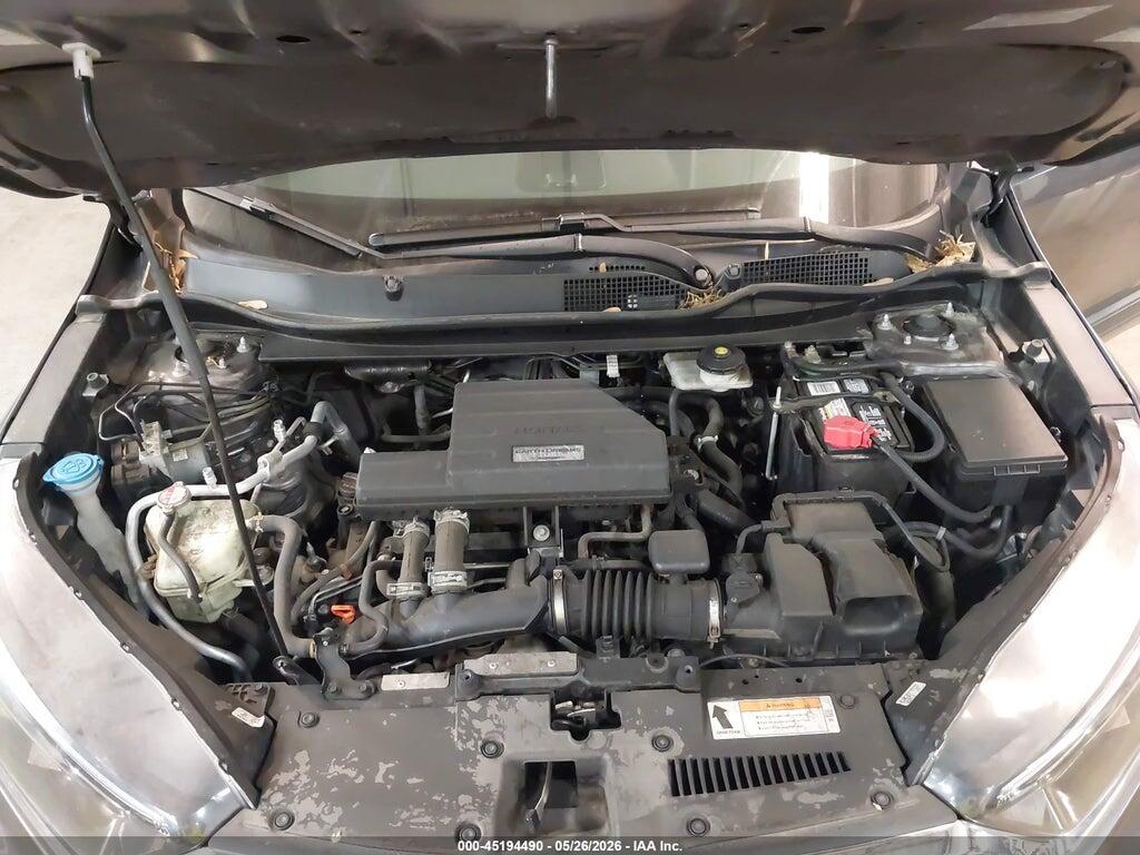 7FARW2H51KE016315 2019 HONDA CR-V photo no. 10