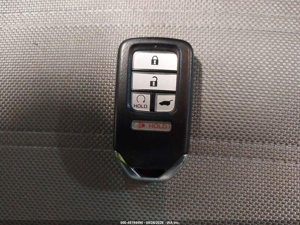 7FARW2H51KE016315 2019 HONDA CR-V photo no. 11