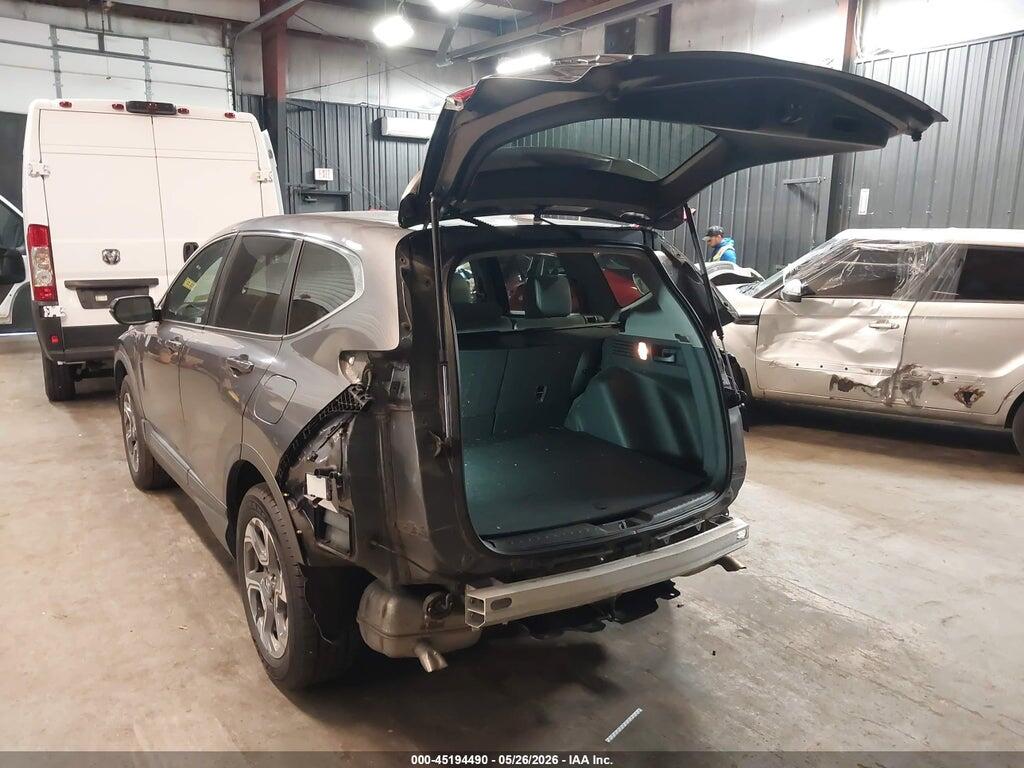 7FARW2H51KE016315 2019 HONDA CR-V photo no. 3