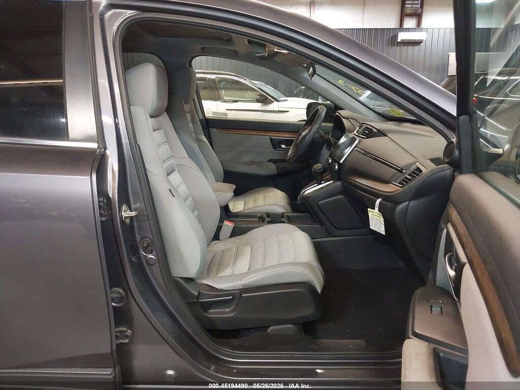 7FARW2H51KE016315 2019 HONDA CR-V photo no. 5
